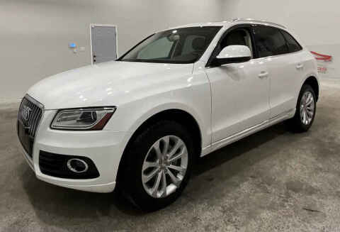 2014 Audi Q5 2.0T quattro Premium