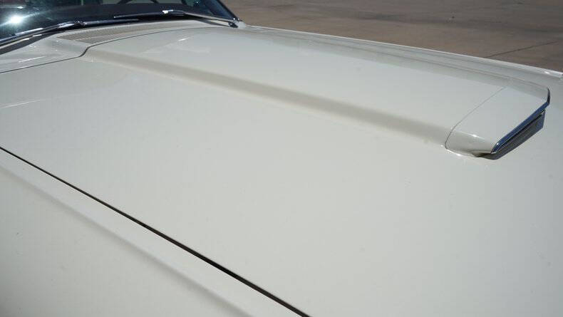 1965 Ford Thunderbird