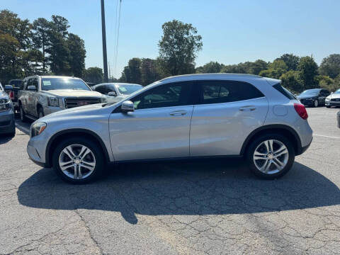 2016 Mercedes-Benz GLA GLA 250 4MATIC