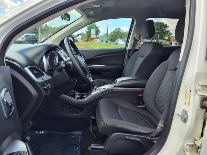 2018 Dodge Journey SE