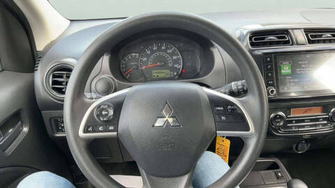 2022 Mitsubishi Mirage ES