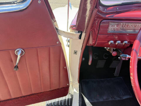 1941 Packard 110