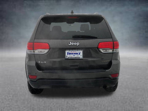 2019 Jeep Grand Cherokee Laredo E