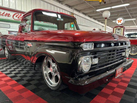 1966 Ford F-100