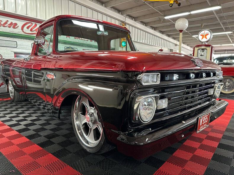 1966 Ford F-100