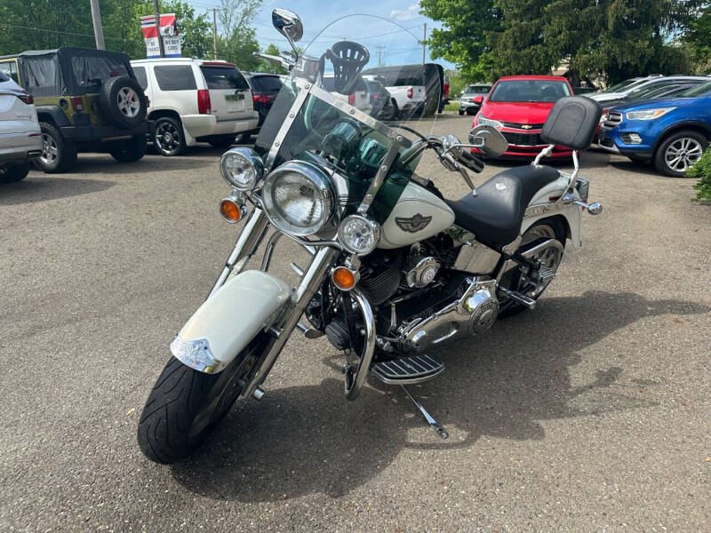 2003 Harley-Davidson Fat Boy