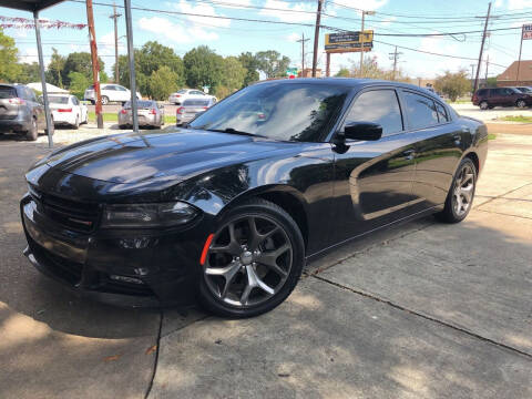 2016 Dodge Charger for sale at SW AUTO LLC in Lafayette LA