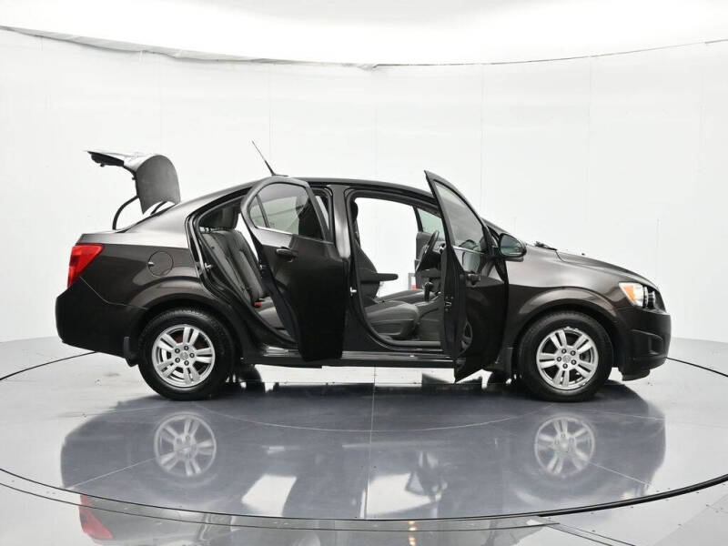 2014 Chevrolet Sonic LT Auto