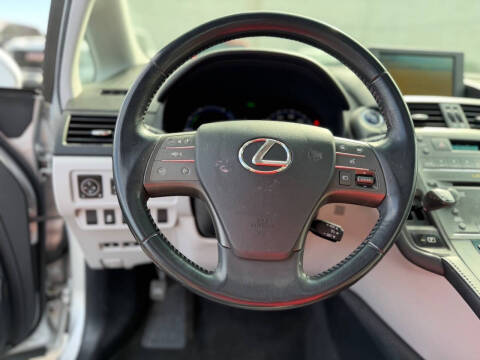 2010 Lexus HS 250h