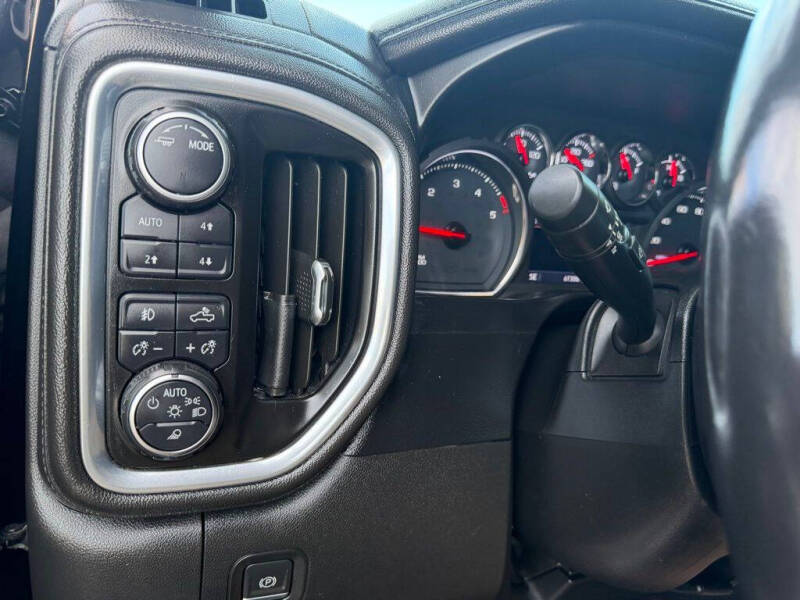 2020 Chevrolet Silverado 2500HD