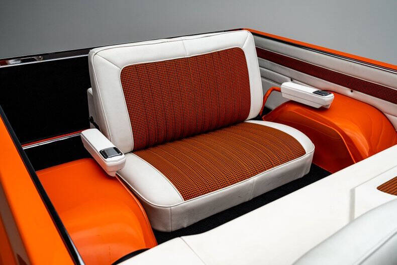 1972 Chevrolet Blazer