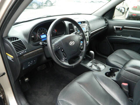 2007 Hyundai Santa Fe SE