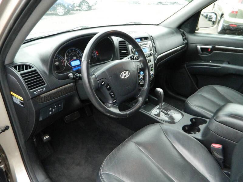2007 Hyundai Santa Fe SE