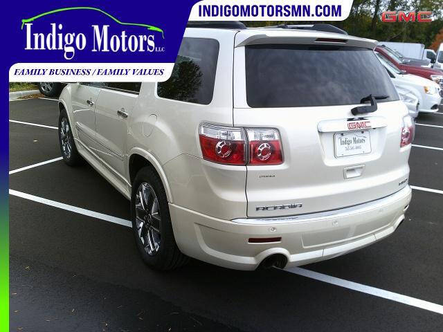 2012 GMC Acadia Denali