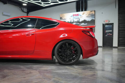 2013 Hyundai Genesis Coupe
