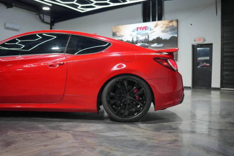 2013 Hyundai Genesis Coupe