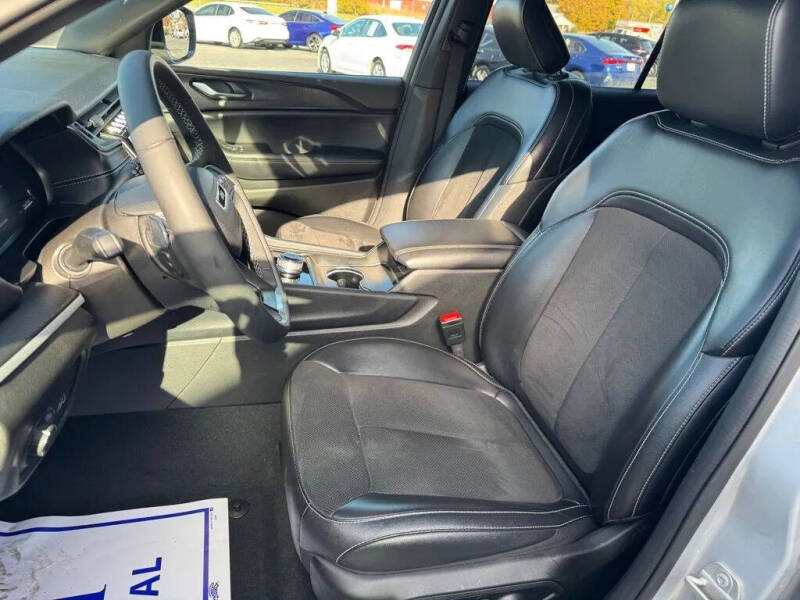 2024 Jeep Grand Cherokee L