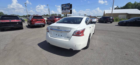 2014 Nissan Altima 2.5 SV