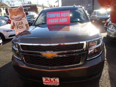 2016 Chevrolet Tahoe LT