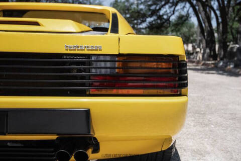 1988 Ferrari Testarossa