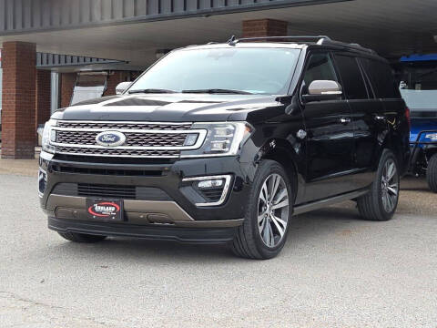 2020 Ford Expedition King Ranch