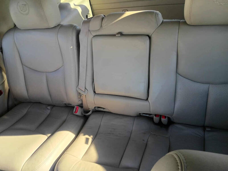 2006 Cadillac Escalade