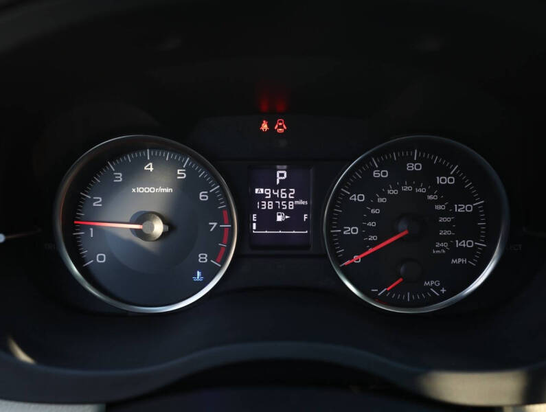 2013 Subaru XV Crosstrek 2.0i Limited