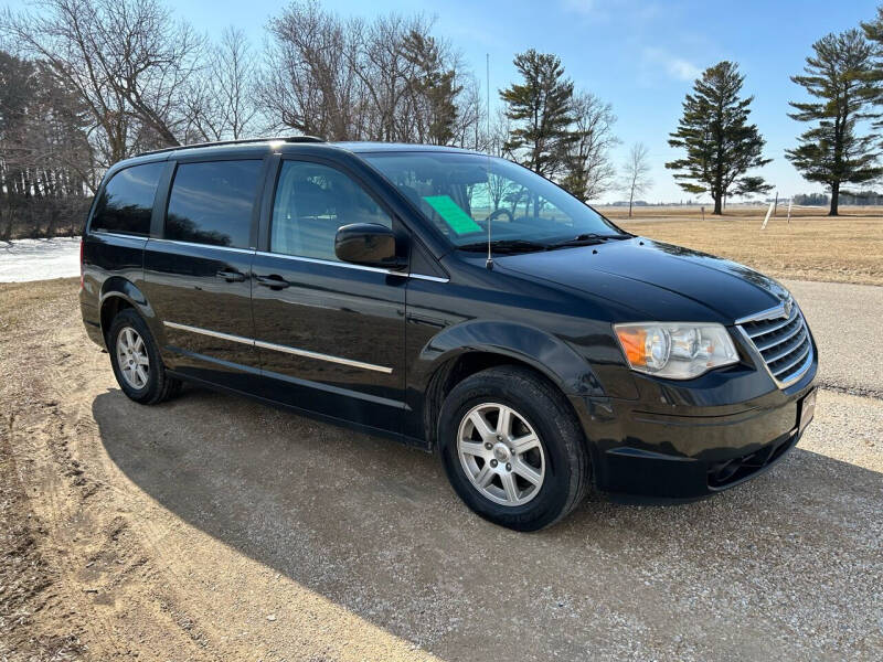 2010 Chrysler Town and Country for sale at BROTHERS AUTO SALES in Hampton IA