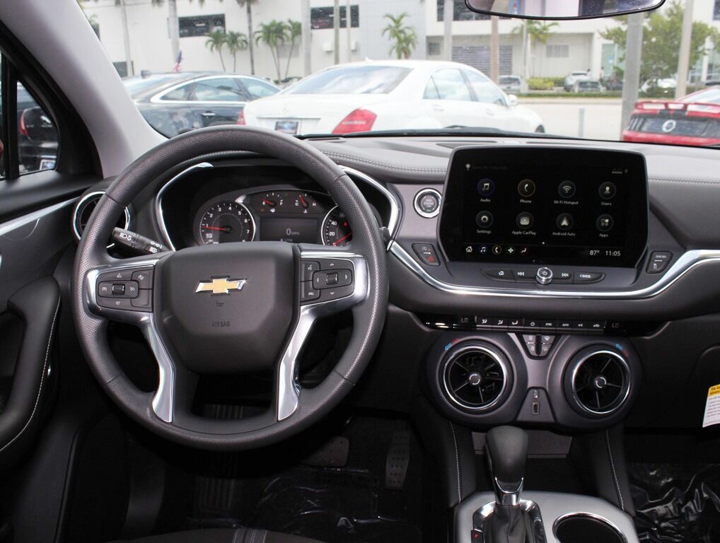 2023 Chevrolet Blazer  - $38,995