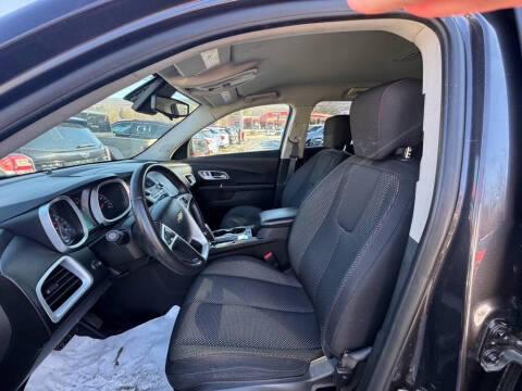 2015 Chevrolet Equinox LT