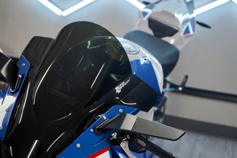 2016 BMW S 1000 RR