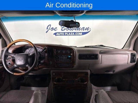 2000 Chevrolet Express 1500