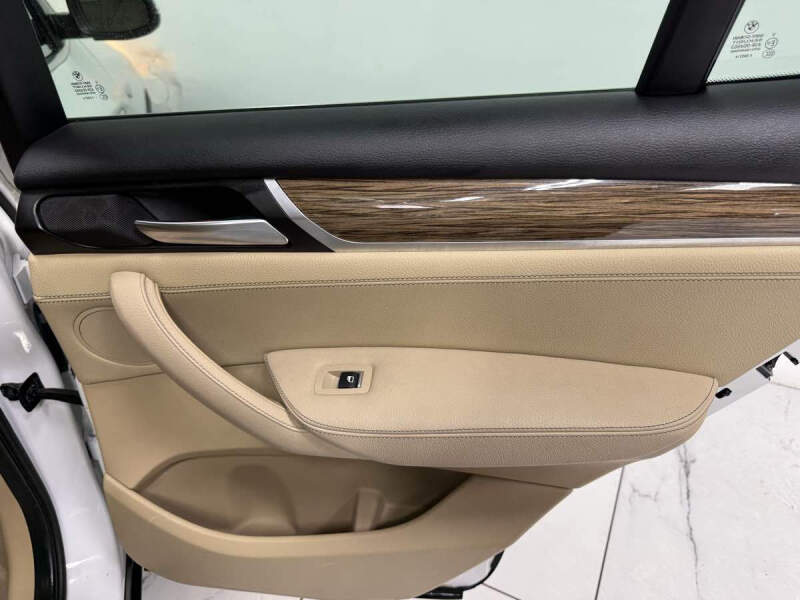 2015 BMW X3 xDrive28d