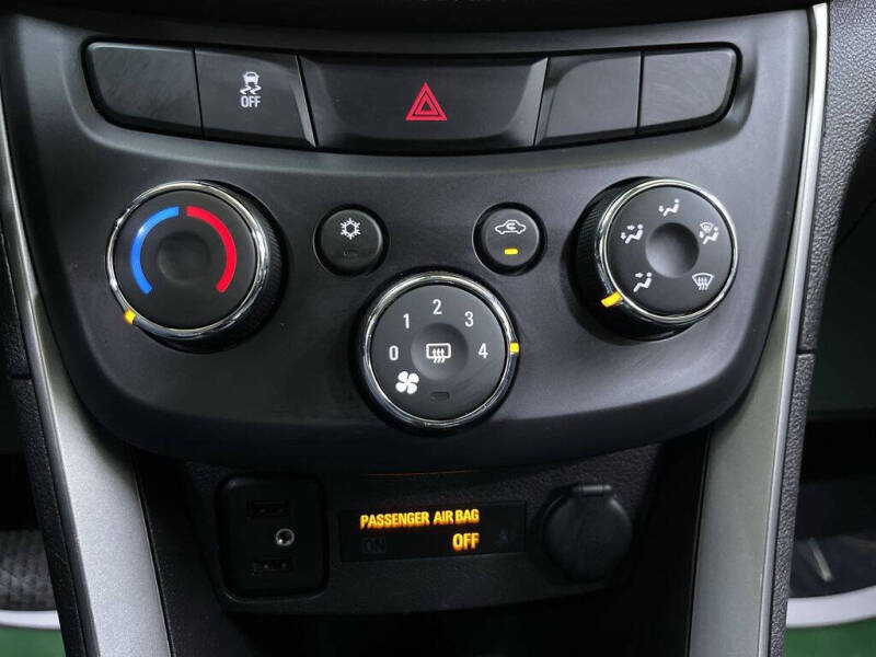 2017 Chevrolet Trax LS