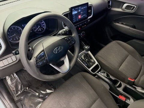 2021 Hyundai Venue SE