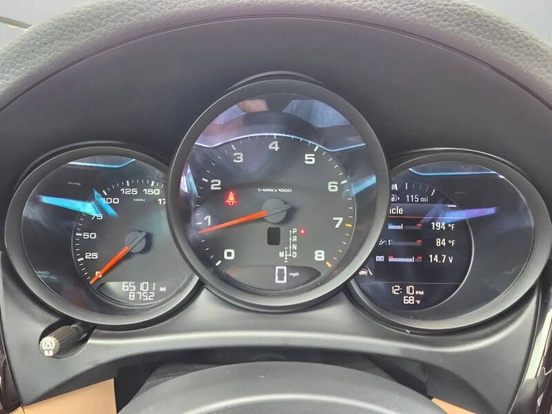 2020 Porsche Macan