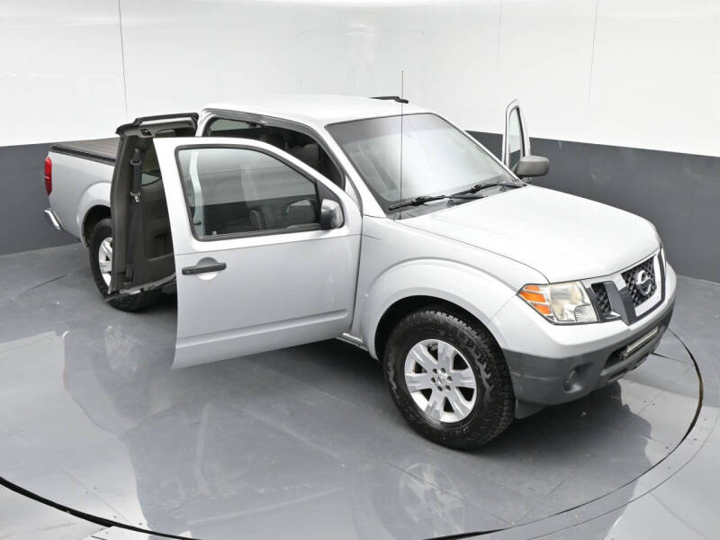 2013 Nissan Frontier
