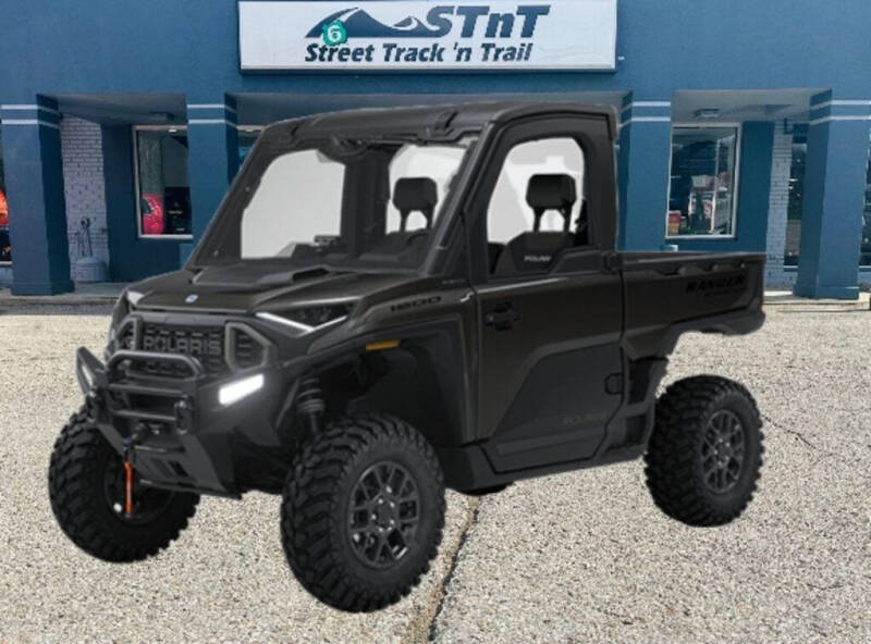 2025 Polaris Ranger XD 1500 NorthStar Ultim