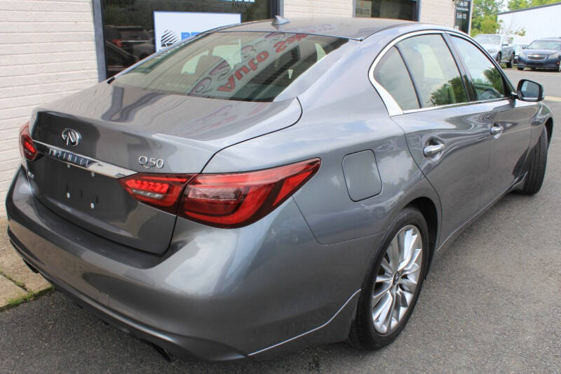 2019 Infiniti Q50 3.0T Sport