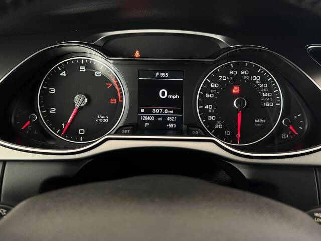 2014 Audi Allroad 2.0T quattro Premium Plus