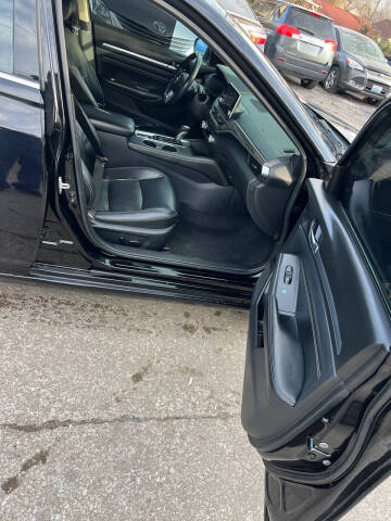 2019 Nissan Altima 2.5 SL