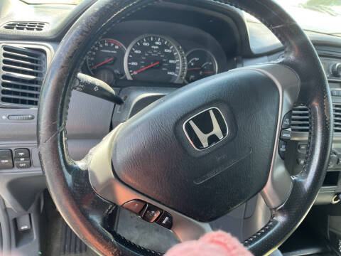 2004 Honda Pilot EX-L