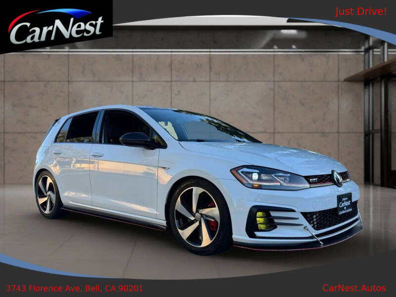 2018 Volkswagen Golf GTI