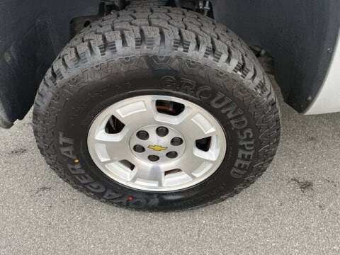 2013 Chevrolet Silverado 1500