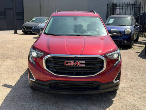 2018 GMC Terrain SLE