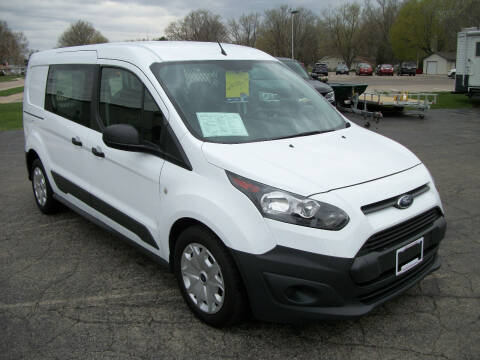 2018 Ford Transit Connect for sale at USED CAR FACTORY in Janesville WI