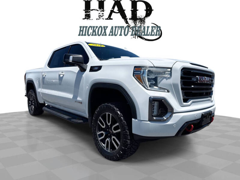 2021 GMC Sierra 1500