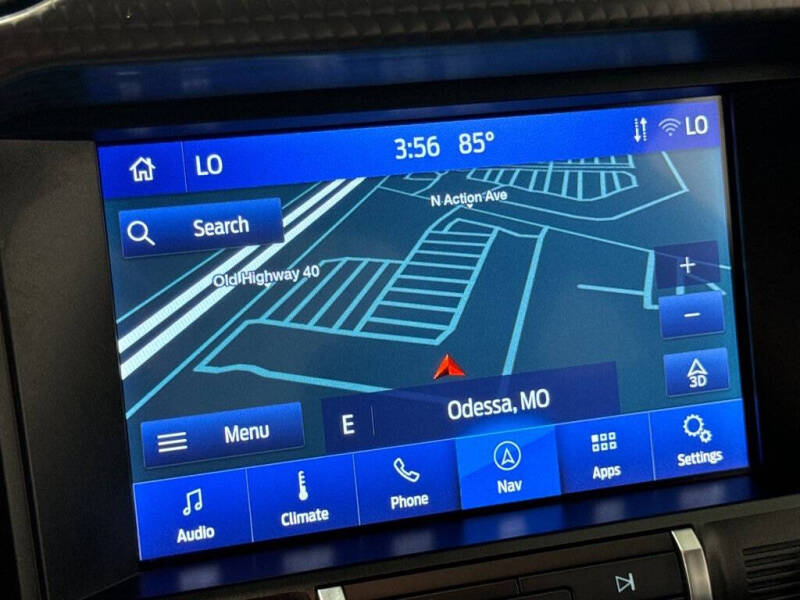 2020 Ford Mustang GT Premium