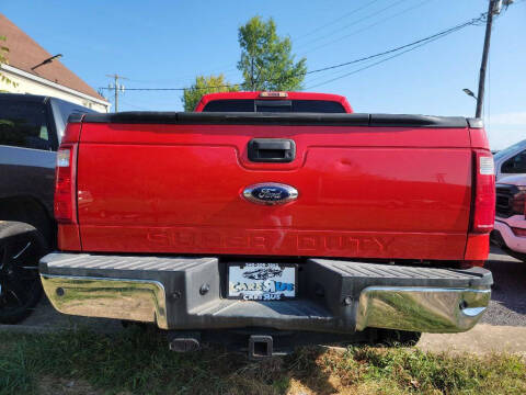 2016 Ford F-350 Super Duty