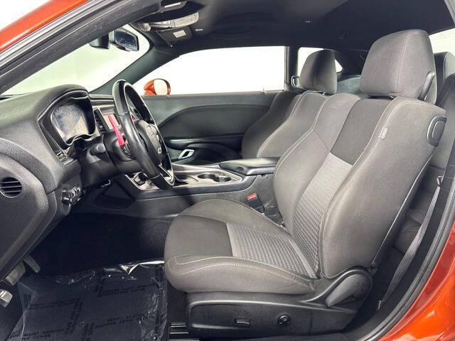 2021 Dodge Challenger R/T